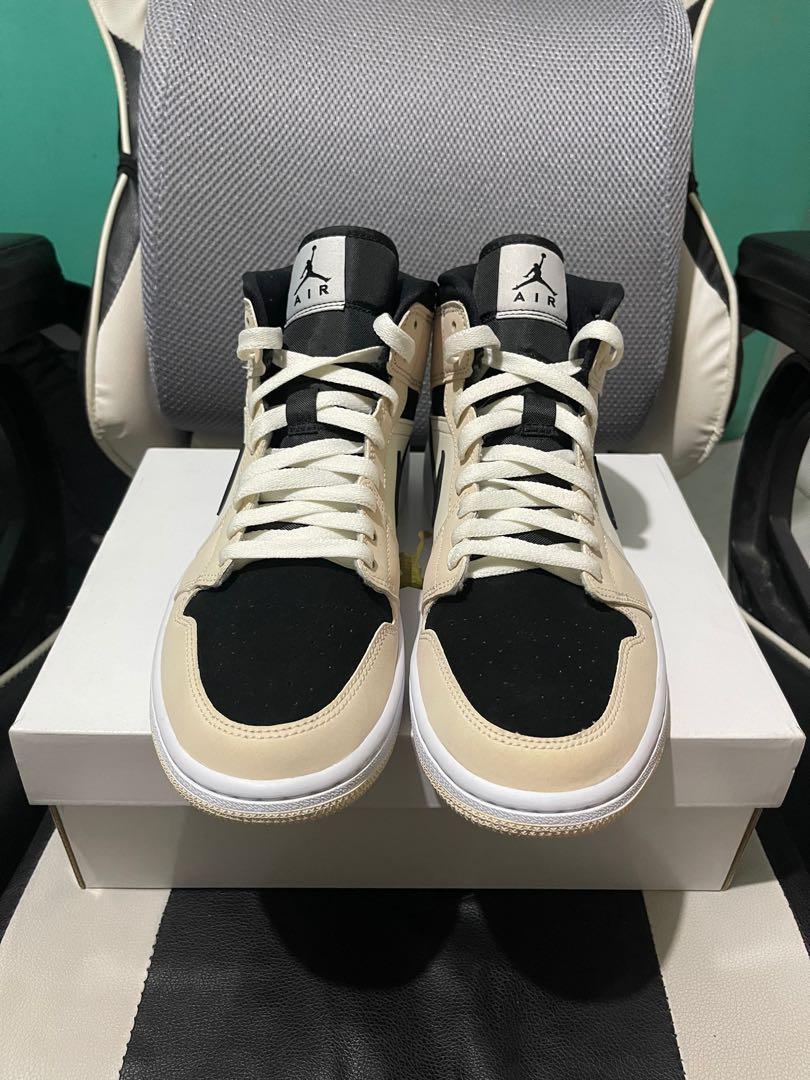 Jordan 1 Mid Guava Ice Men s Fashion Footwear Sneakers on Carousell