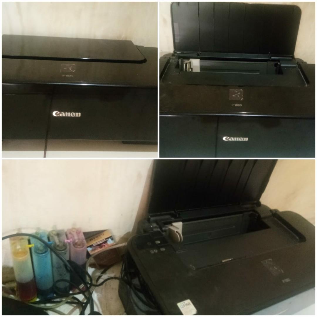 jual cepat printer canon ip1880