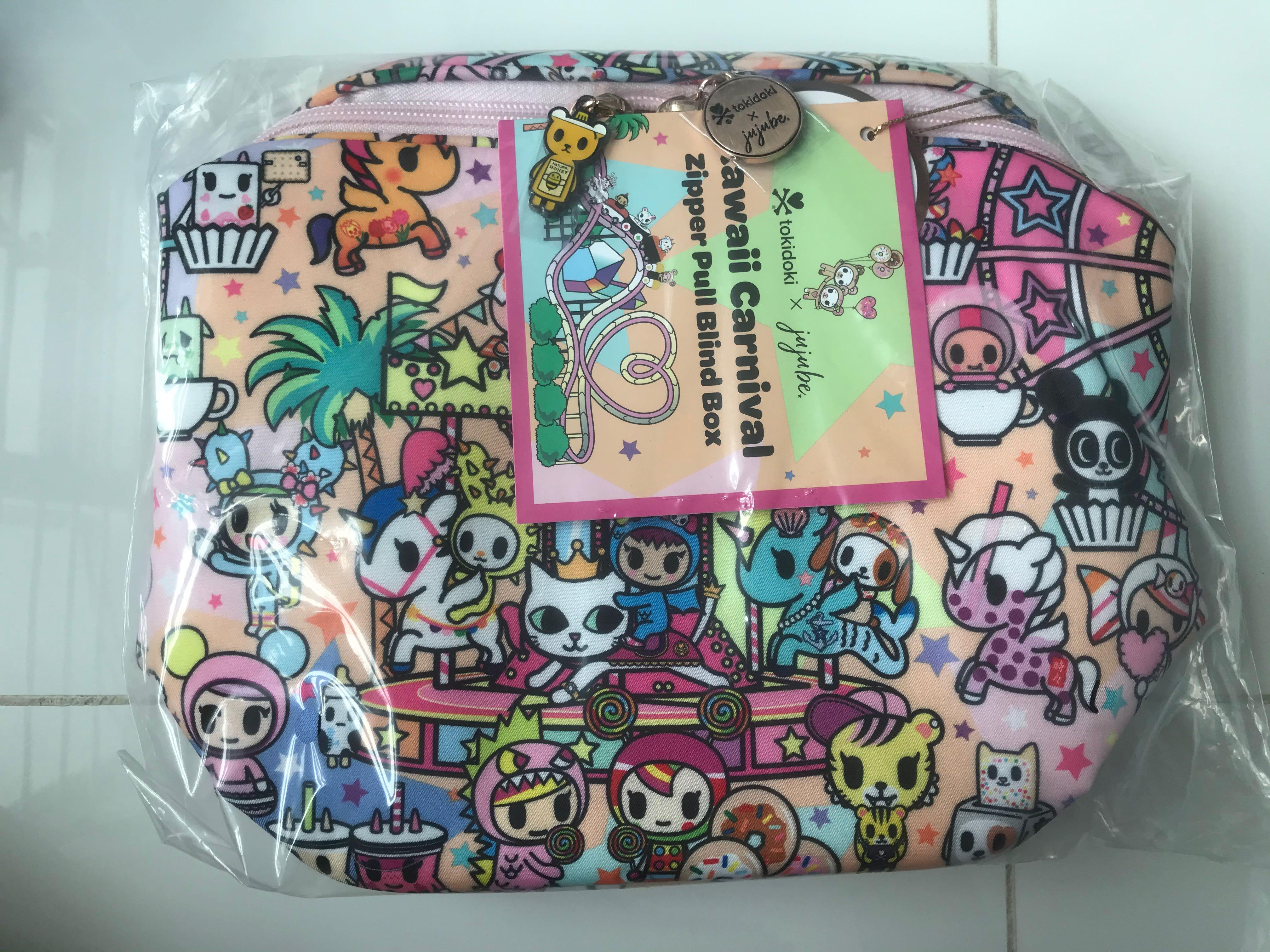 Jujube top tokidoki carnival