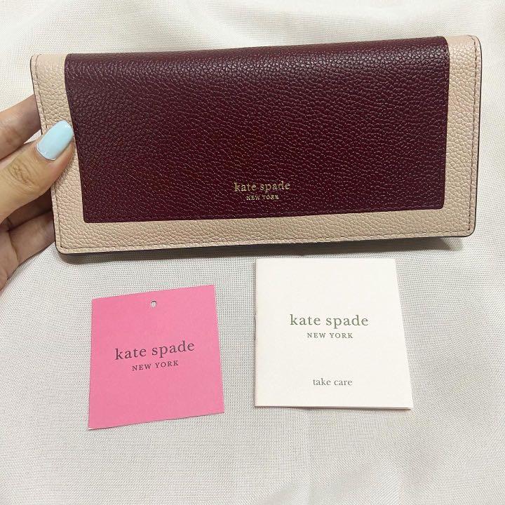 Kate spade margaux new arrivals wallet