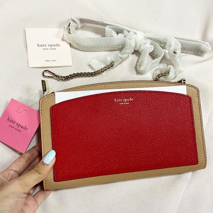 Kate spade margaux east west crossbody clearance