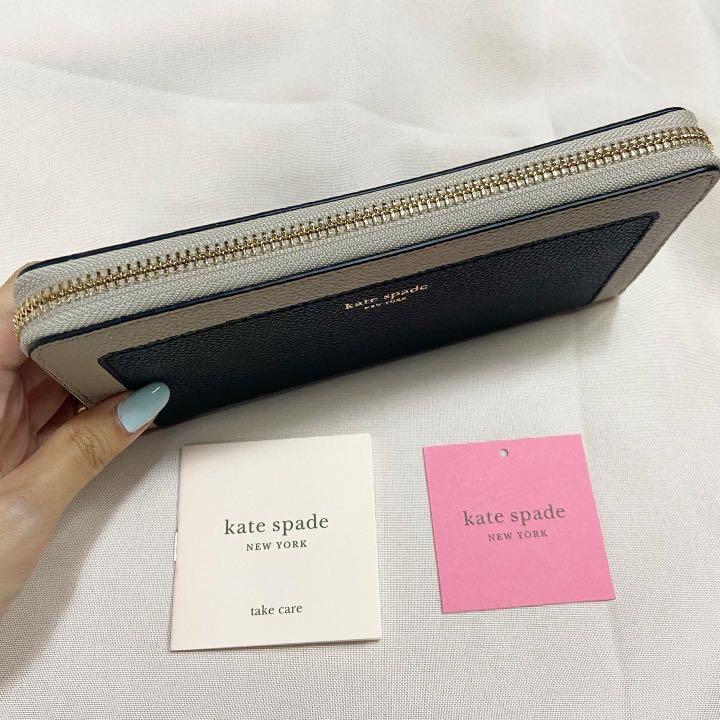Margaux wallet kate on sale spade
