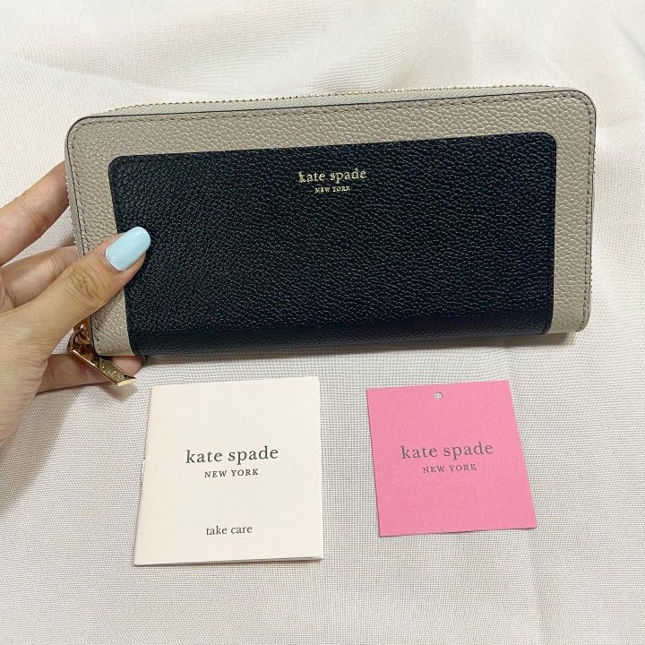 Kate spade new york sales margaux slim continental wallet