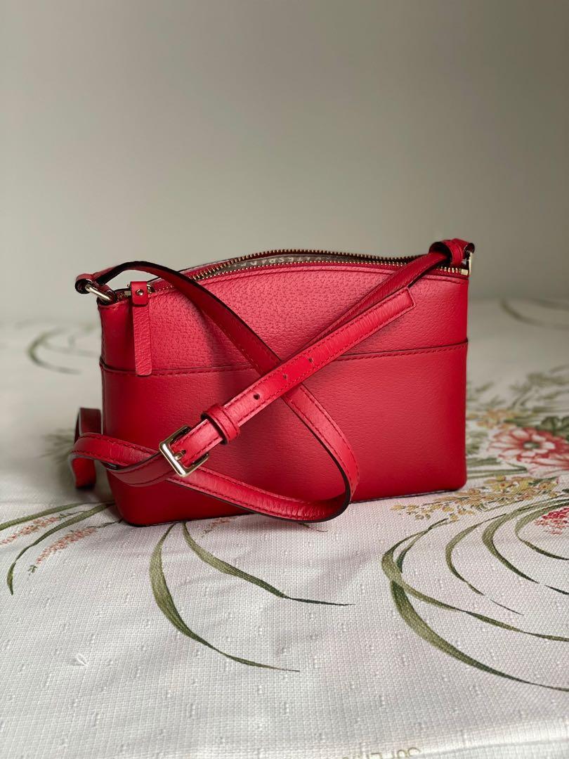 Kate spade store millie red