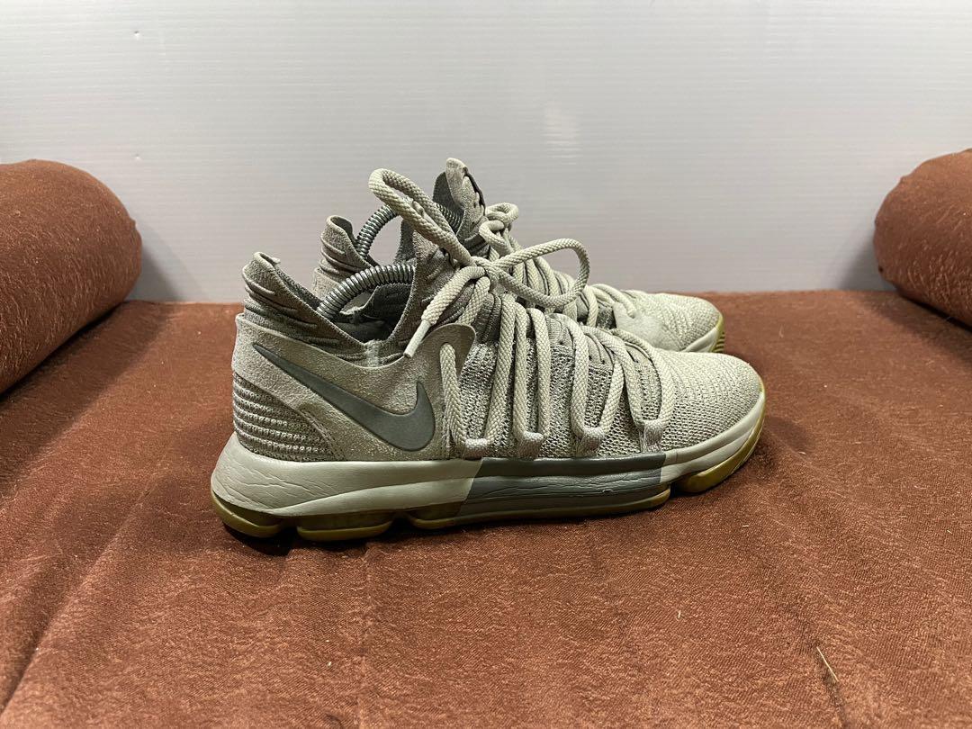 Kevin durant 10 Grey hotsell