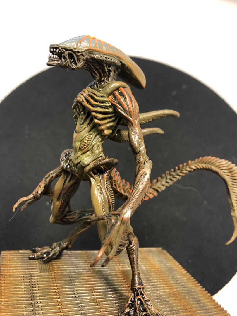 Konami Alien Warrior Alien Resurrection Rare Hobbies Toys