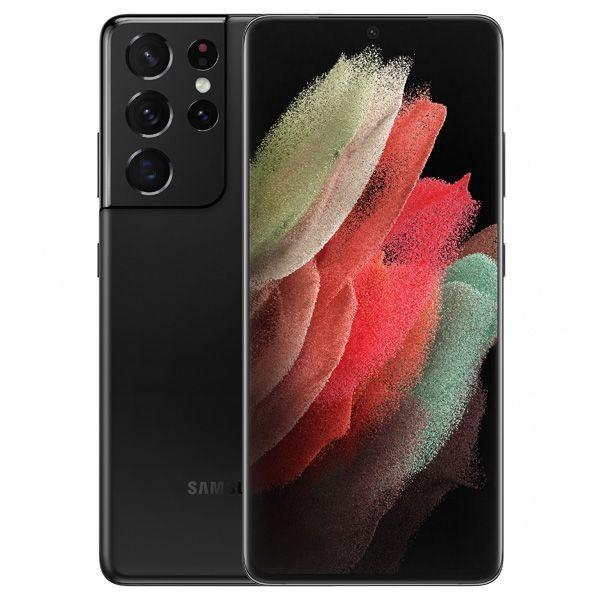 Kredit Samsung Galaxy S21 Ultra 5g Phantom Black 12 256gb Telepon Seluler Tablet Ponsel Android Samsung Di Carousell