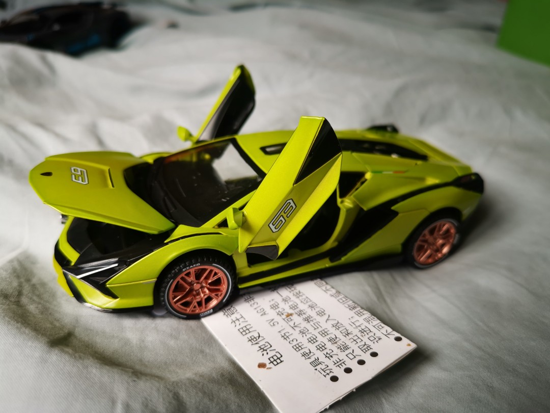 diecast lamborghini