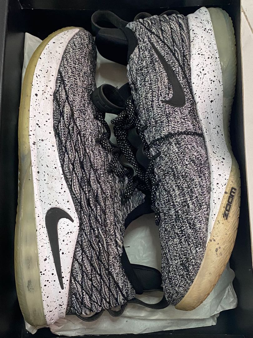 lebron 15 low oreo