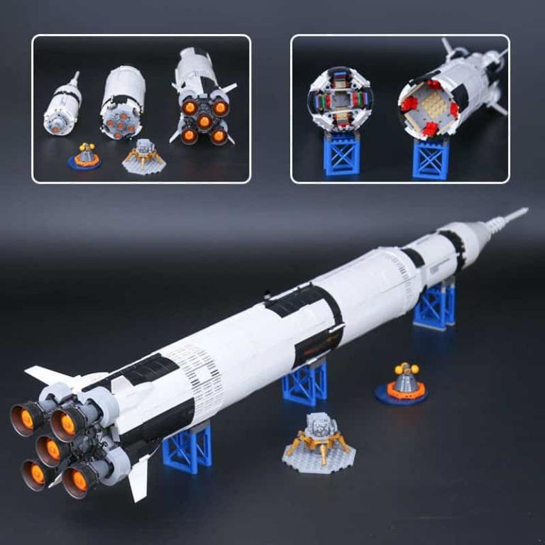 Lepin apollo new arrivals