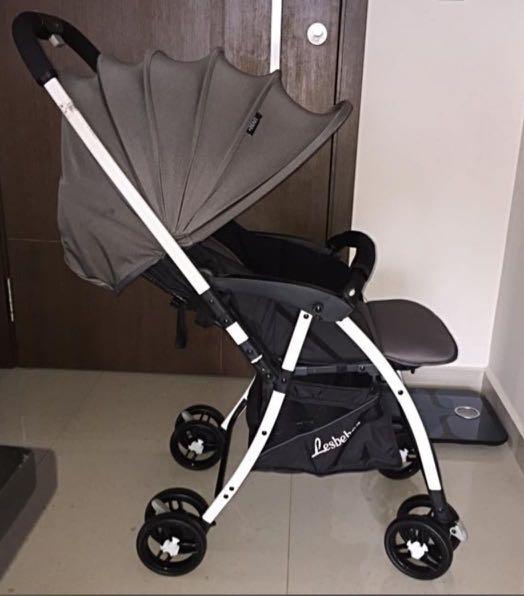 Les 2025 bebes stroller