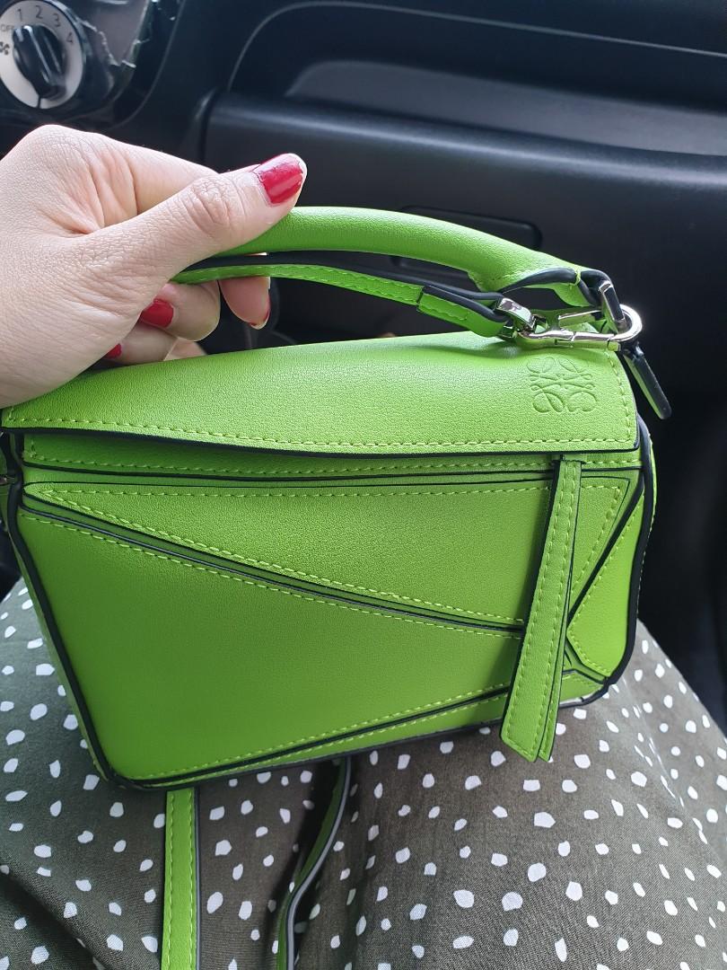 Loewe sling bag discount