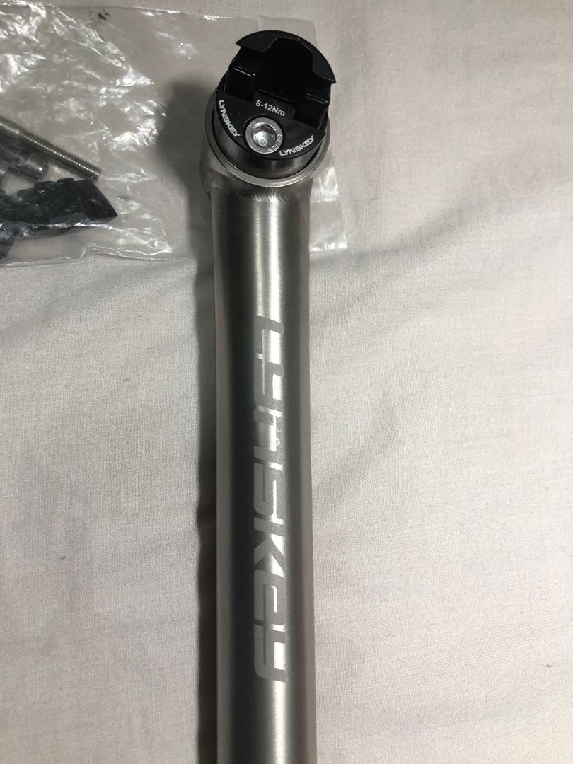 lynskey titanium seatpost