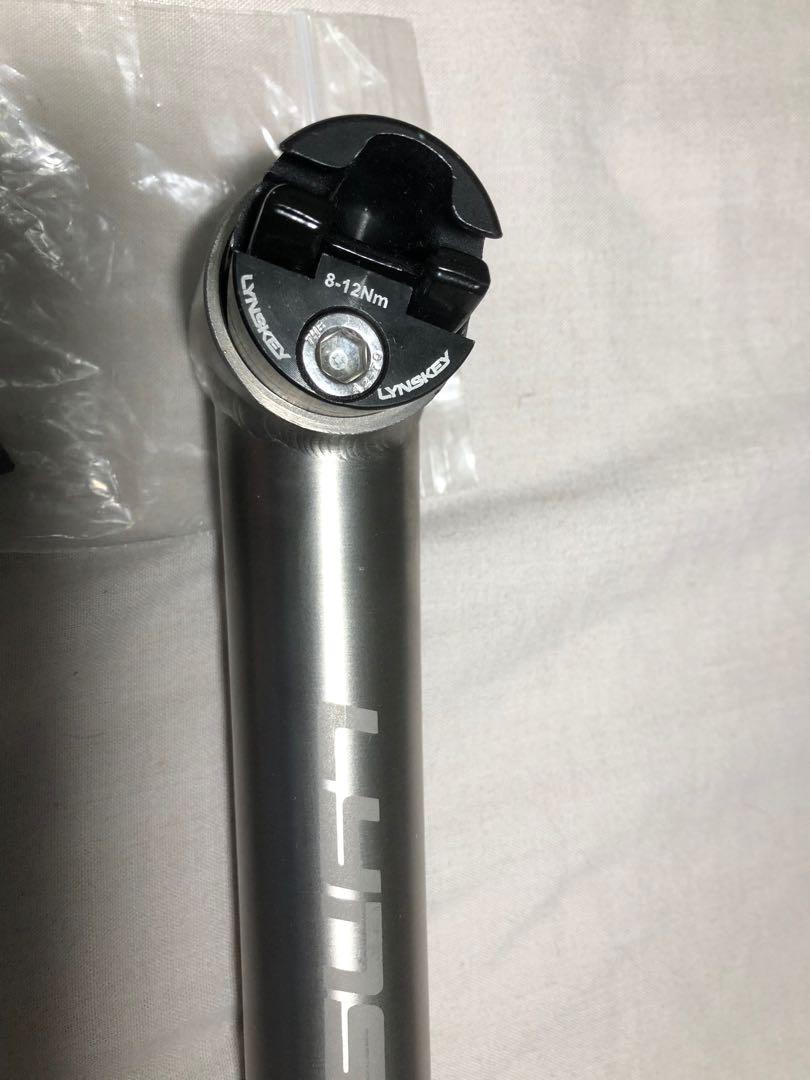 lynskey titanium seatpost