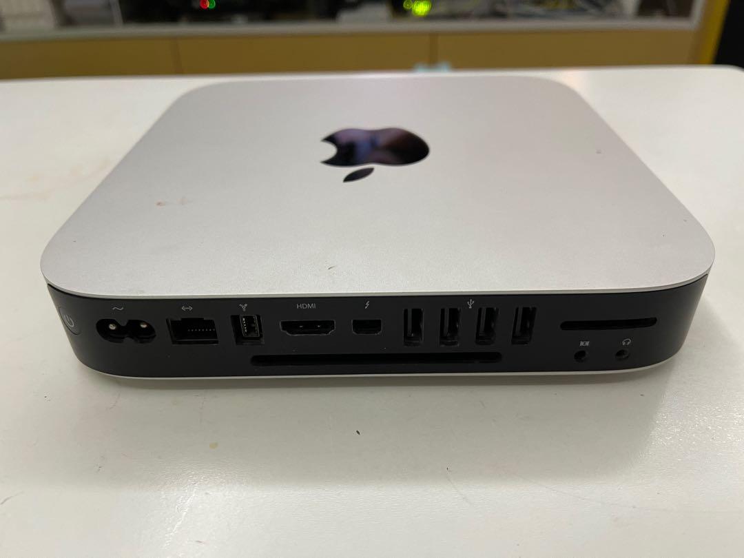 Mac mini 2012 ,i5 2.5G ,8GB Ram, SSD+HDD, 電腦＆科技, 手提電腦