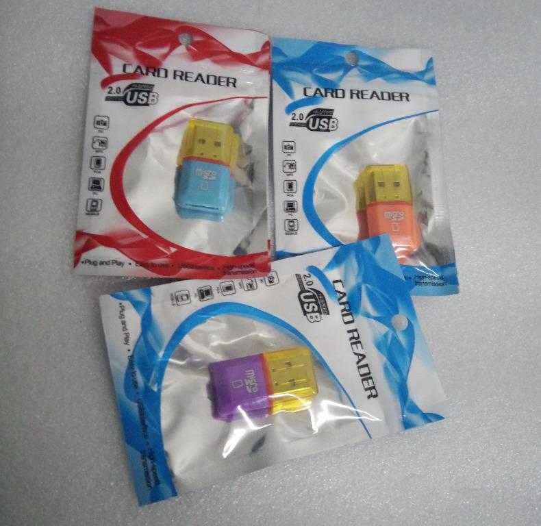 Macaron USB Card Reader or Ilano High Speed Card Reader (Category: E-Readers) located in Cainta. Submitted by whiteelephantph (Listing ID 1065760808, Image 2). Description: brand new. limited stocks. Macaron USB Card Reader = 35php Ilano High Speed = 100php meet-up or lalamove pm is the key!.