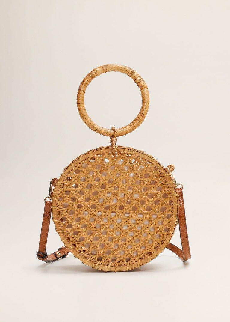 Round bag mango cheap