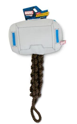 Mjolnir hotsell dog toy