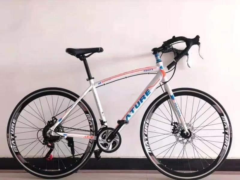 Mature bike brand clearance