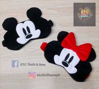 MICKEY MOUSE EYE MASK FROM HK 🇭🇰