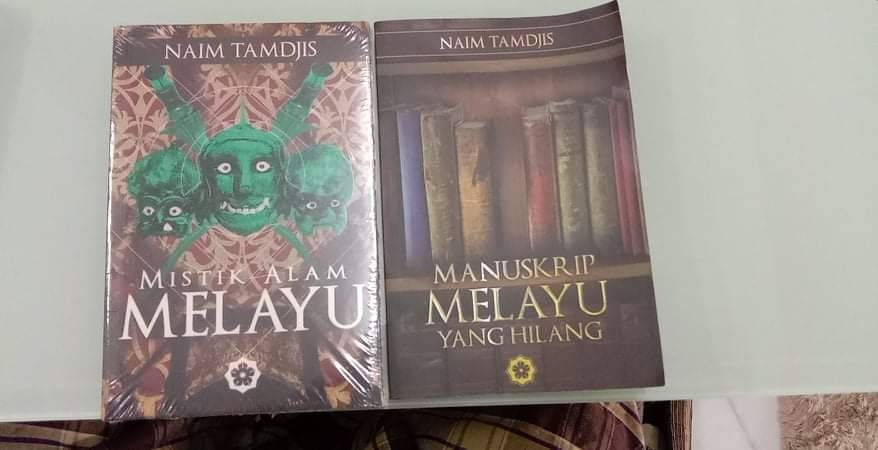 Mistik Alam Melayu And Manuskip Melayu Yang Hilang Hobbies And Toys Books And Magazines Storybooks 