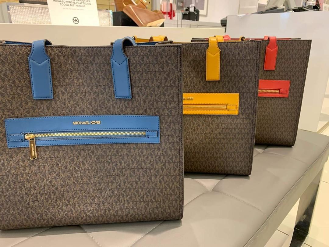 Mk Kenly tote Women s Fashion Bags Wallets Tote Bags on Carousell