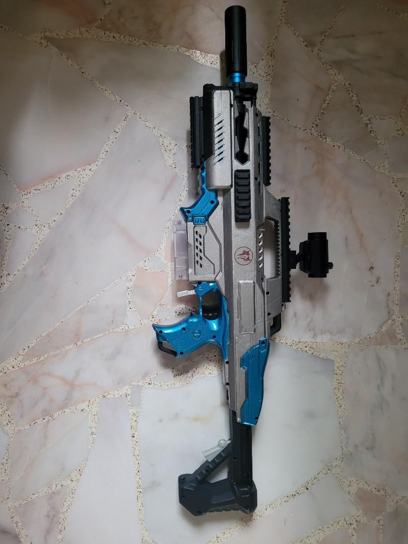 Modded rapidstrike deals