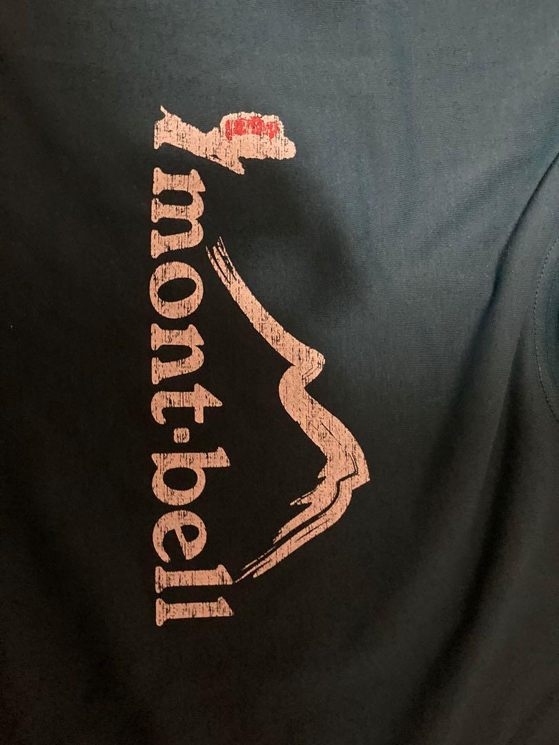 Montbell Tee 運動產品 運動衫 Carousell Montbell Tee 運動產品 運動衫 Carousell