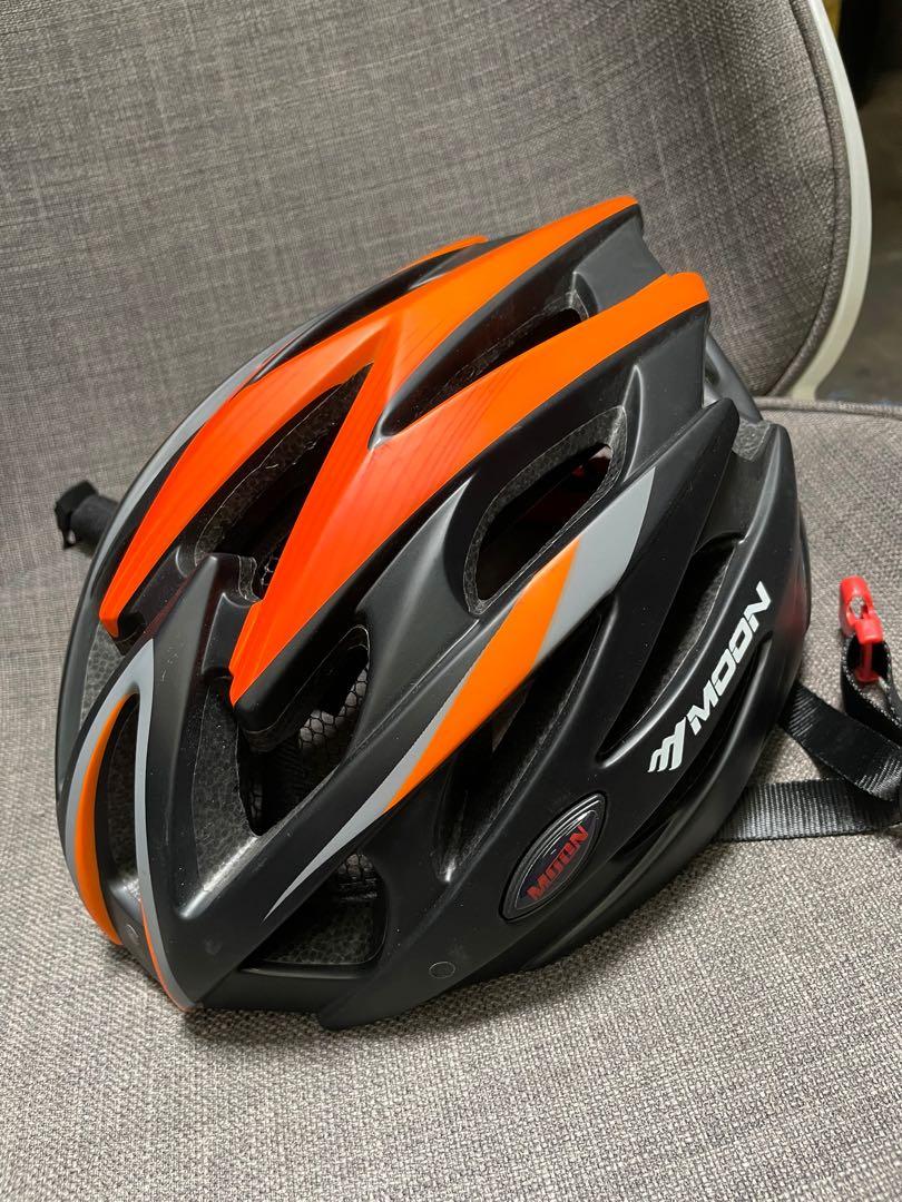 Moon bicycle helmet Outlet