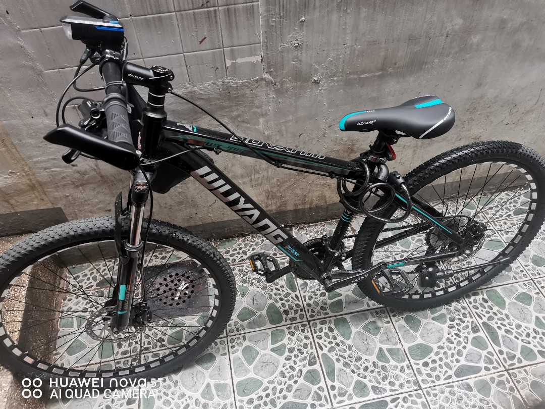Wuyang mountain sales bike