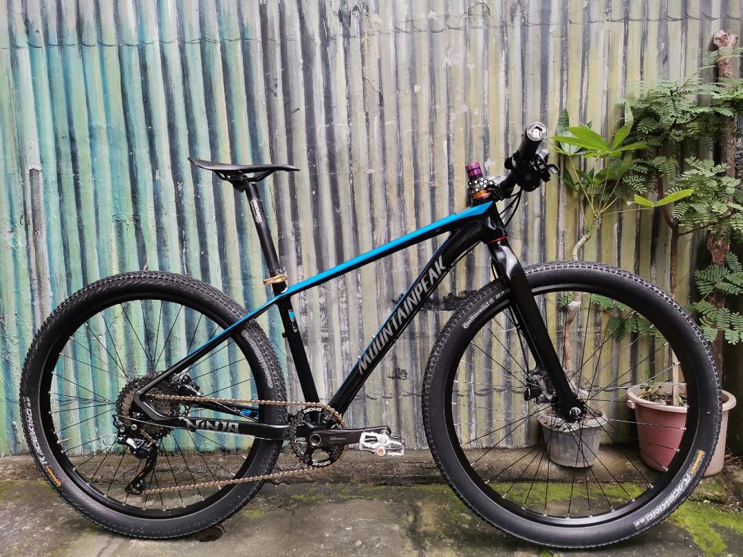 Mountainpeak Ninja 27.5 M Internal Cable Mountain Bike Sports