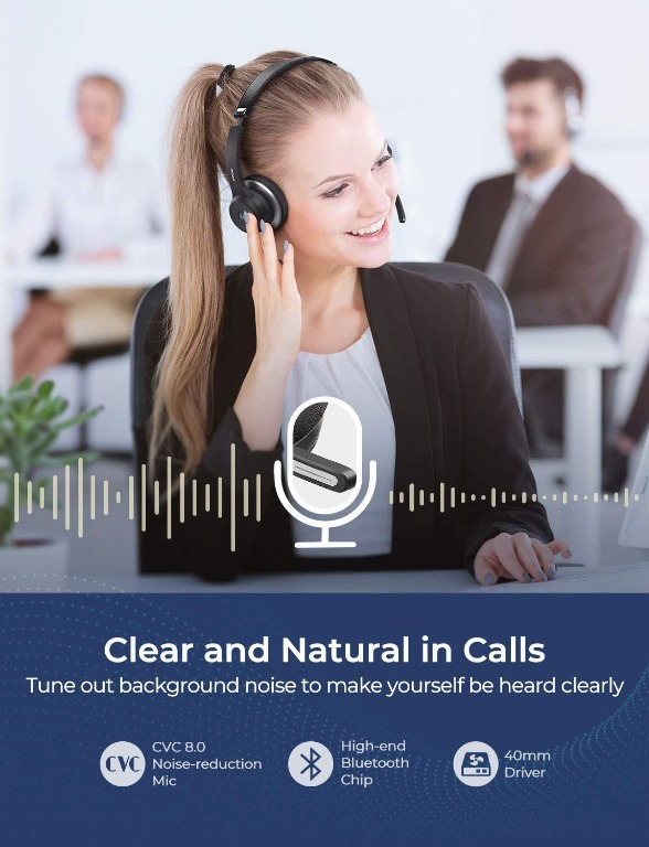 bluetooth background noise