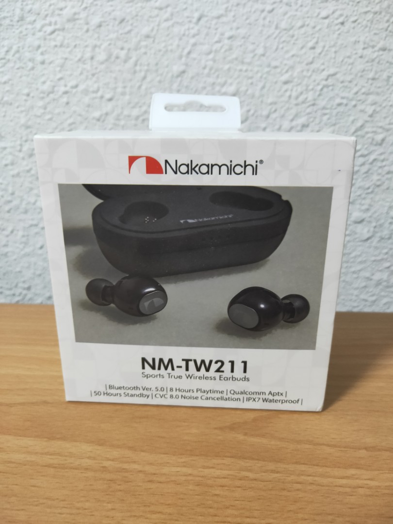 Nakamichi tw211 2024 review