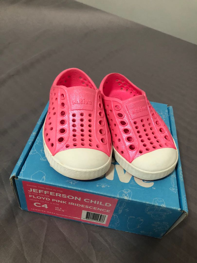 jefferson baby shoes