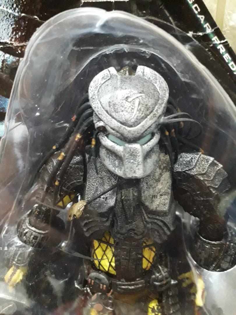 neca avp scar predator