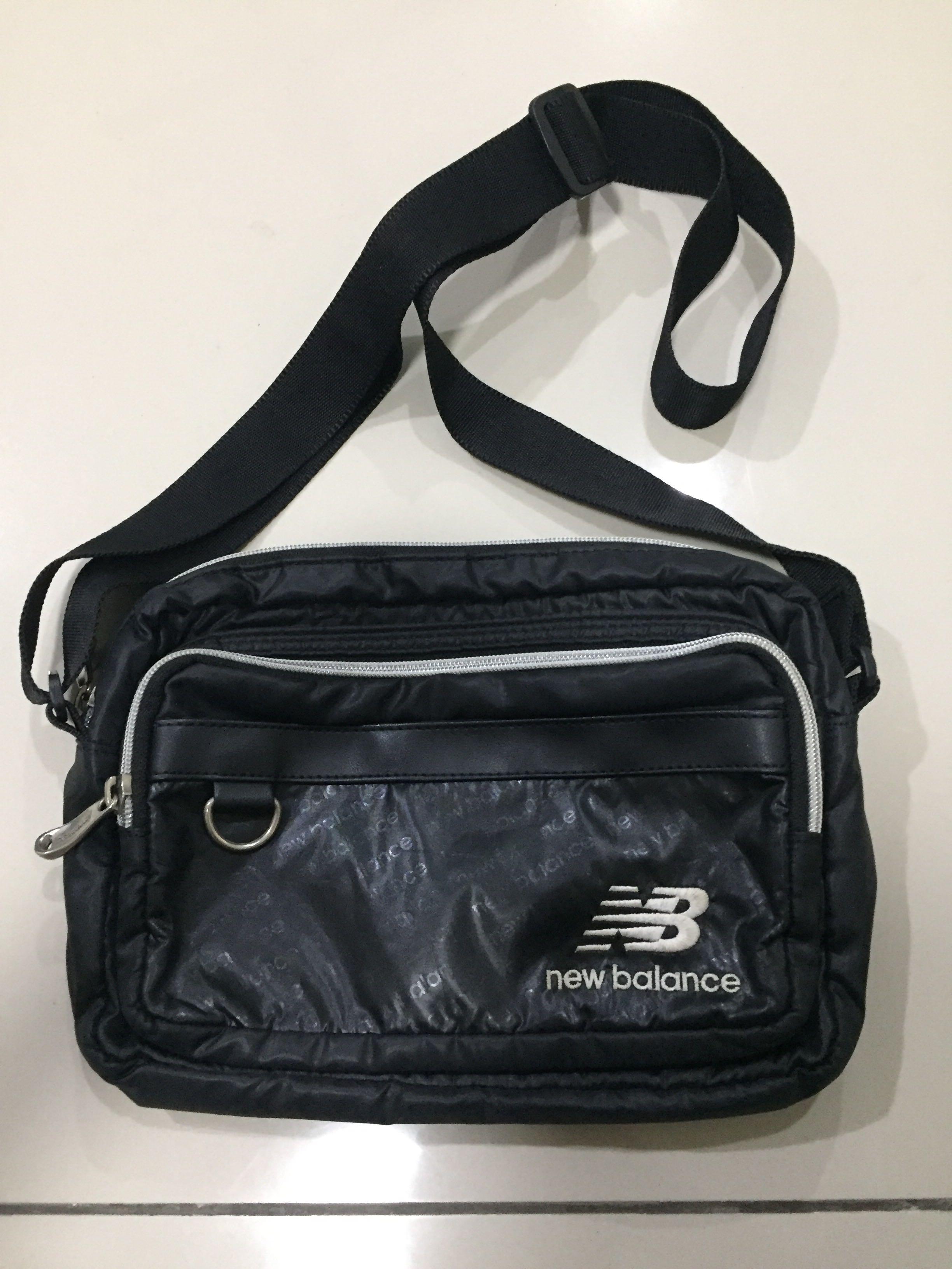 New balance sling bag hot sale