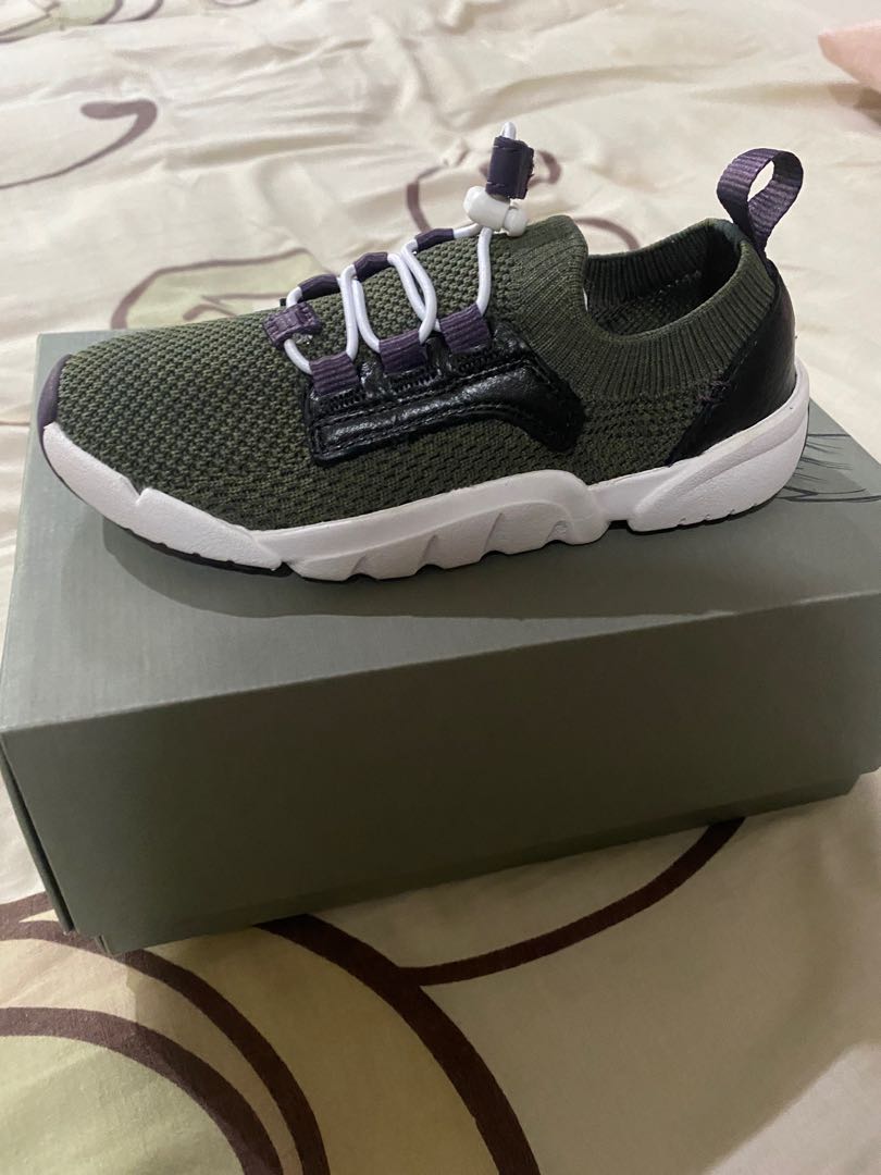 Clarks clearance marvel trainers