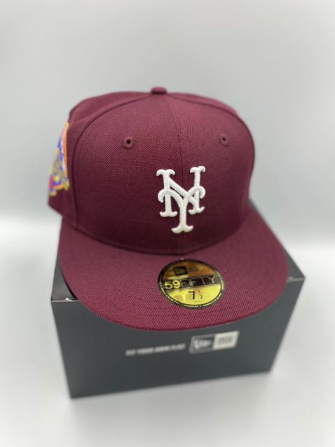 ANNIVERSARY NEW ERA 59FIFTY FITTED CAP 