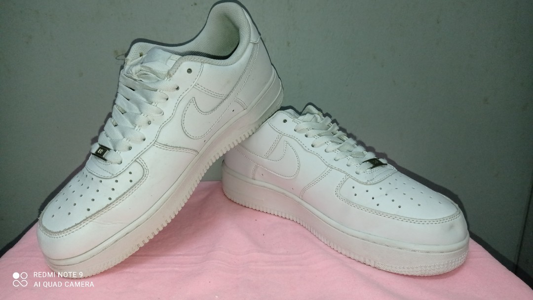 Laçage air force 1 deals