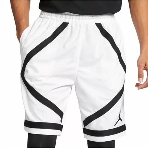 jordan taped shorts