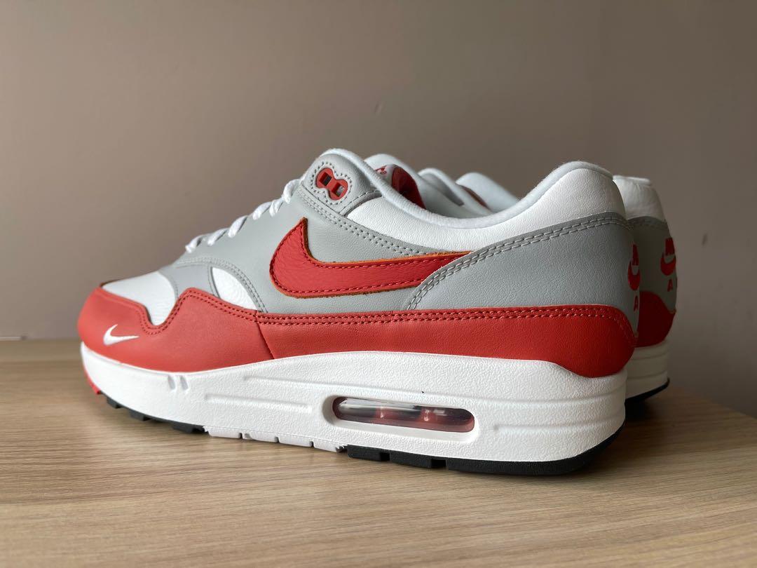 Buy the Nike Air Max 1 LV8 Martian Sunrise Right Here •