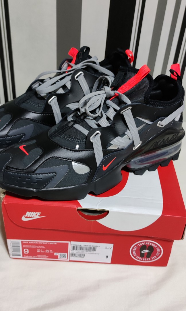 air max infinity wntr