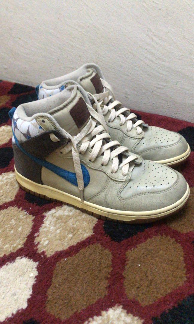 nike dunk high aztec