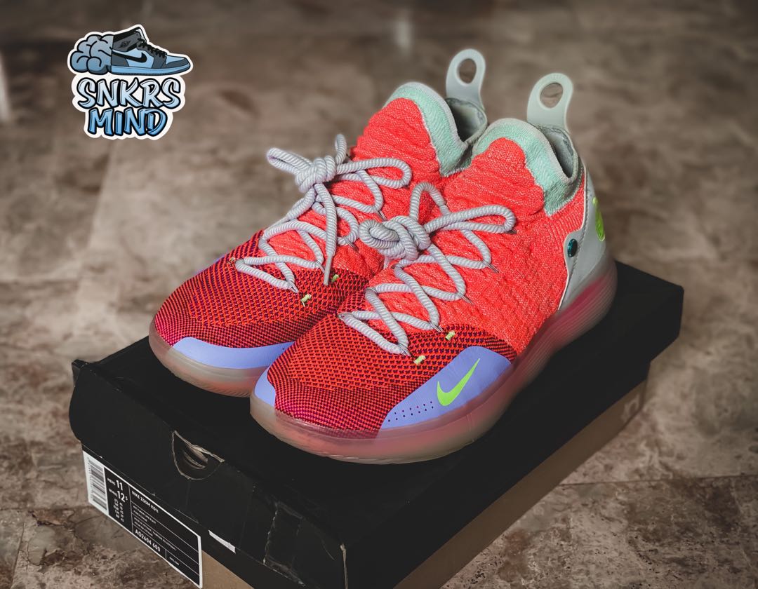 nike kd 11 eybl