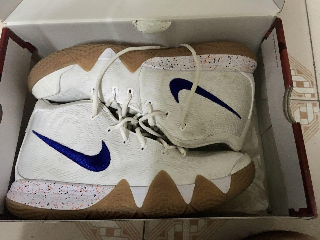 kyrie 4 size 10