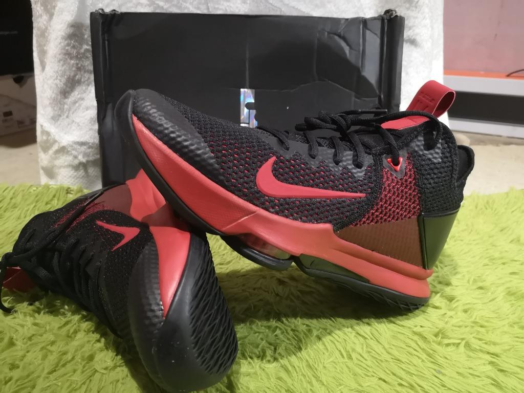 Nike 2025 witness 4
