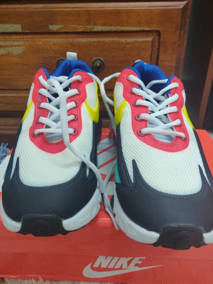 nike react 270 bauhaus