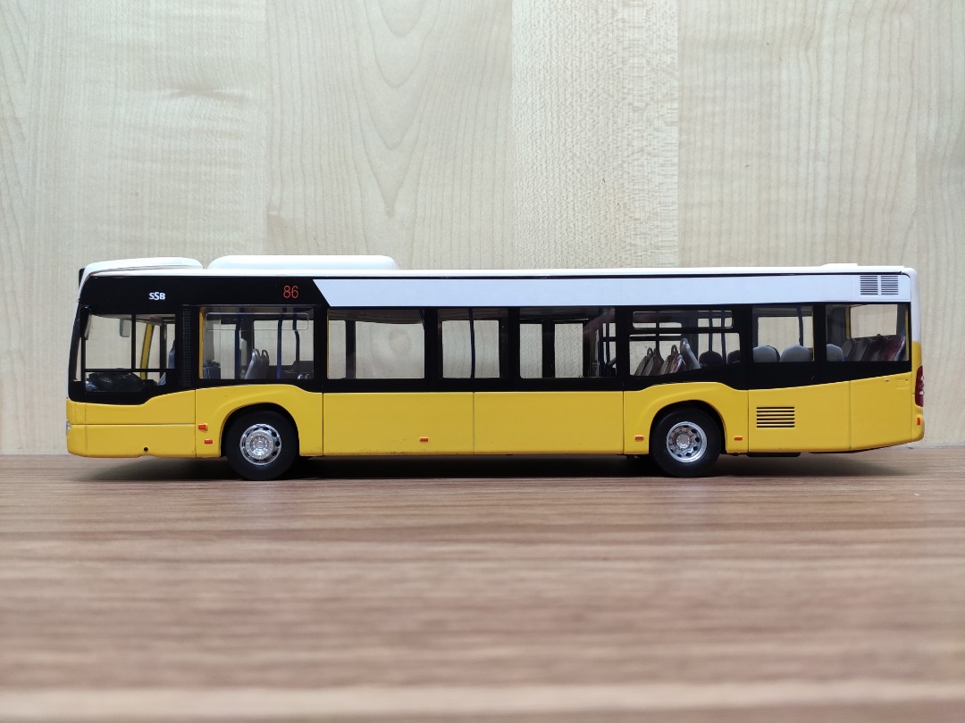 Mercedes Benz Citaro Bus 1 43 Model