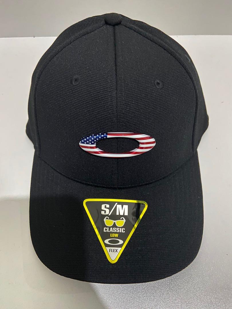 Oakley cap american flag, Men's Fashion, Watches & Accessories, Caps & Hats  on Carousell
