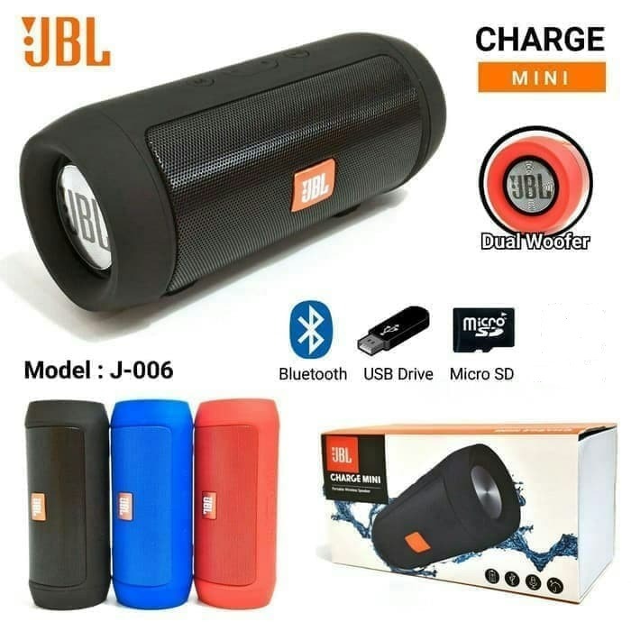 Jbl charge mini+ new arrivals